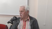 UPRKOS ŽELJI: Pisac Janko Vujinović neće počivati u rodnom kraju