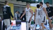 BRIDE OBRAZI: Košarkaši Partizana 2020. godinu sigurno neće pamtiti po dobrom