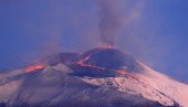 EVROPA U OPASNOSTI? Vulkan Etna sve više preti (VIDEO)