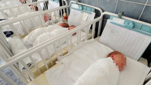 DIVNE VESTI IZ NOVOG SADA: Za dan rođeno 27 beba, među njima i dva para blizanaca