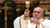 PRESEDAN U ISTORIJI RIMOKATOLIČKE CRKVE: Papa Franja imenovao prvu ženu koja će imati pravo glasa u biskupskom sinodu
