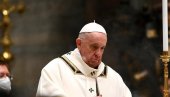 PAPA ZAVRNUO SLAVINU: Zbog istrage o korupciji državni sekretarijat Vatikana lišen imovine i nekretnina