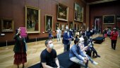 ЛУВР У ВЕЛИКИМ ГУБИЦИМА ЗБОГ КОВИДА: Пандемија корона вируса затворила славни француски музеј