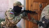 SPREČEN TERORISTIČKI NAPAD U RUSIJI: Munjevita akcija FSB, džihadista bio na vezi sa Sirijom (VIDEO)