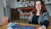 NAŠ SVET TIŠINE NIJE SVET ĆUTANJA: LJiljana Radovanović (43) iz Kruševca,  prvi prevodilac sa znakovnog jezika iz nečujuće zajednice