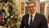 PREDSEDNIK SE DANAS OBRAĆA NACIJI: Vučić od 13 časova sumira postignuto i predstavlja planove za 2021. godinu