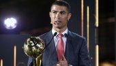 VELIKO PRIZNANJE: Kristijanu Ronaldu nagrada za najboljeg igrača u poslednjih 20 godina