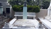 UREĐENE GROBNICE VELIKANA: Ekipe Zavoda za zaštitu spomenika nadzirale sanaciju spomenika na Novom groblju