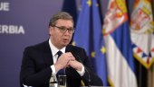 KAO DA SAM ZNAO KAKVO JE ZLO OKO NAS: Vučić otkrio kada će se vakcinisati i zašto to još uvek nije uradio