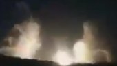 IZRAEL NAPAO SIRIJU: PVO odbila napad, rakete odjekivale Damaskom! (VIDEO)