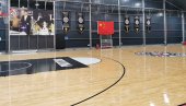 ZALJUBIO SAM SE U PARTIZAN I SRBIJU: Pijao Ji-Si otvorio košarkaški centar crno-belih u Pekingu