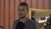 STANIVUKOVIĆ POSETIO RADNIKE AKVANE: Grad dao novac za isplatu plata za Novu godinu i predstojeće praznike (VIDEO)