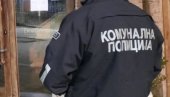 TUŽILAŠTVO TRAŽI: Pritvor za pet beogradskih komunalnih milicajaca