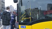 DO ZELENJAKA PREKO SAVSKOG TRGA: Izmene na linijama 52, 53 i 56 zbog radova na uređenju ulica