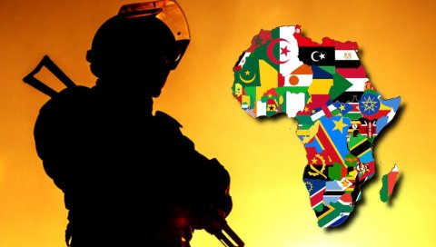 РУСКА ВОЈСКА СВЕ АКТИВНИЈА У АФРИЦИ: Ових пет земаља је у њиховом фокусу, шире своје присуство на црном континенту