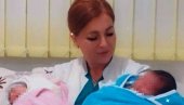 PRVOROĐENA BEBA DEČAK: U porodilištu u Paraćinu do 3. januara tri novorođenčeta