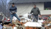 NOĆI U ŠATORU OD PLASTIKE: Potresne scene posle zemljotresa u Hrvatskoj i dalje dolaze iz Petrinje, pomoć sporo pristiže