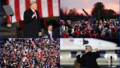 „ЂАВОЛСКИ ЋЕМО СЕ БОРИТИ!” Трамп на спектакуларном митингу у Џорџији открио шта чека Америку (ВИДЕО)