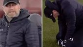 SAVLADALE SU GA EMOCIJE: Trener Sautemptona pao na kolena i zaplakao nakon pobede nad Liverpulom (VIDEO)