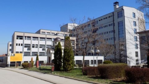 НА РЕСПИРАТОРУ ЧЕТИРИ ОСОБЕ: Из лесковачке ковид болнице отпуштен велики број пацијената