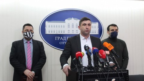 ДА РАДИМО У ИНТЕРЕСУ ГРАЂАНА: Нови градоначелник Бијељине упутио позив новоизабраним одборницима