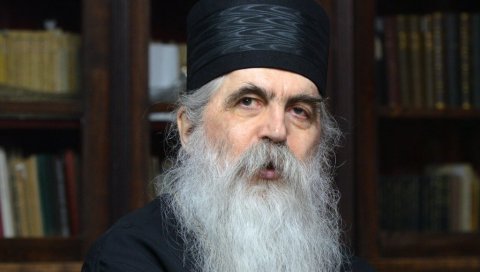 НОВОСТИ САЗНАЈУ: Епископ бачки Иринеј Буловић има повишену температуру - налази се под будним оком лекара