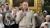 GDE ĆE PUTIN DOČEKATI BOŽIĆ: Ruski lider veran je svojoj tradiciji, ali ove godine sve je drugačije