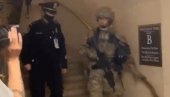 SPECIJALCI FBI UŠLI U ZGRADU KAPITOLA: Haos u Americi se nastavlja (VIDEO)