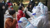 KINA ODOLEVA: Broj novoinficiranih virusom korona u padu
