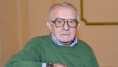 OSTAVIO JE VEČNI TRAG: Odlazak istaknutog pisca, pesnika, urednika Milisava Milenkovića (1939-2021)