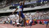 DOPING U ATLETICI: Suspendovan osvajač olimpijskog srebra u skoku u dalj