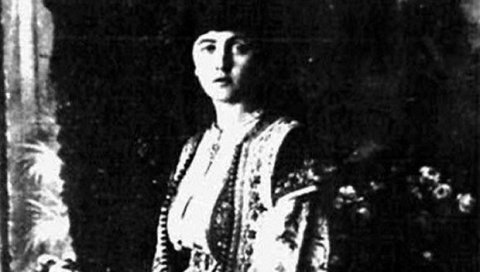 ХЕРОИНА СА БОЈНЕ ЊИВЕ: Василија Вукотић једина жена учесник славне епопеје на Мојковцу 1916.
