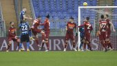 SERIJA A: Inter preokrenuo pa ispustio pobedu nad Romom