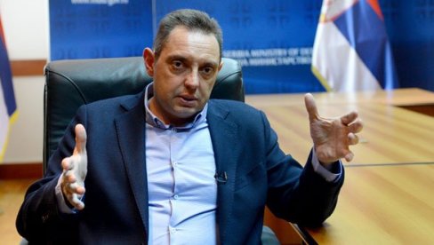 MINISTAR VULIN PORUČIO: Ratni zločinac i vođa narko-kartela Haradinaj zaslužuje prezir i kaznu