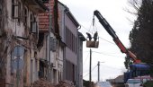 POSLEDICE ZEMLJOTRESA: U Sisku prijavljeno više od 30 hiljada oštećenih objekata