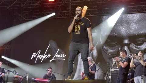 ЉУДИМА СЕ НУДИ ИЛУЗИЈА СЛОБОДЕ: Музичар Марко Луис о недавно објављеном четвртом студијском албум