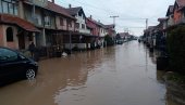 NAJUGROŽENIJE NASELJE ROGOZ: Zbog obilnih padavina poplave i u pirotskom kraju (FOTO)