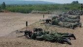 УПОЗОРЕЊЕ ВОЈСКЕ СРБИЈЕ: Војне вежбе на полигону „Пескови“, забрањује се кретање грађанима!