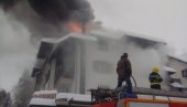 ПОЖАР НА ЗЛАТИБОРУ: Ватрогасци угасили ватрену стихију изнад кафане Љубиш