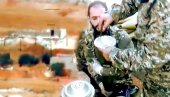РЕДАК СНИМАК БОРБИ У СИРИЈИ: Ирански гардисти руским „снајперским“ гранатама разносе терористе у Алепу (ВИДЕО)