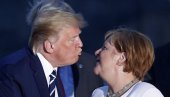 ОВО НИКО НИЈЕ ОЧЕКИВАО: Меркелова стала у одбрану Трампа!