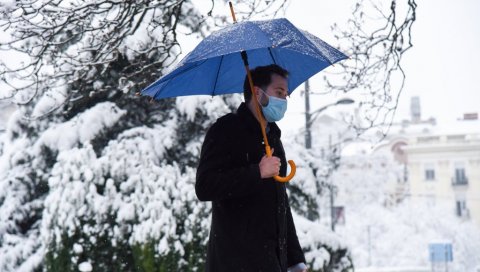 ЈАЧА АНТИЦИКЛОН НАД СРБИЈОМ: Српски метеоролог открио шта нас чека у фебруару и када ће зима бити готова!