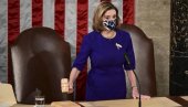 DEMOKRATE NE MOGU DA PREBOLE: Pelosi osudila “kukavičke” republikance u Senatu