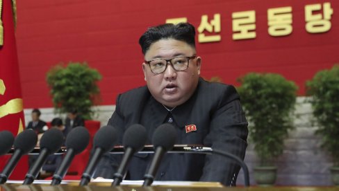 КИМОВ НОВИ ПОТЕЗ ИЗНЕНАДИО СВЕТ: Севернокорејски лидер урадио нешто што нико није очекивао
