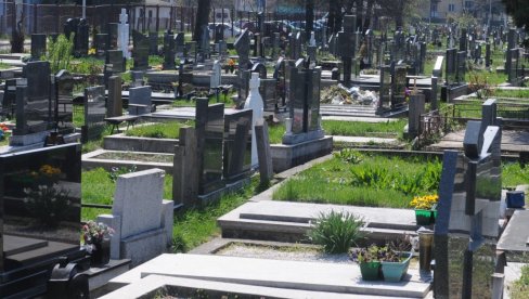 BEZ SAHRANA NEDELJOM: Nova odluka Skupštine Kraljeva o gradskim grobljima
