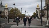 POLICIJSKI ČAS VEĆ OD 18 SATI? Novi soj korone preti Francuskoj