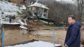 RUDNIK LECE BEZ STRUJE: Vanredna situacija zbog poplava i u opštini Medveđa