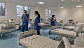 ПРЕМИНУЛА ЧЕТИРИ ПАЦИЈЕНТА: У Крушевачкој болници тренутно 54 пацијента