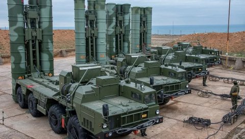 ТУРЦИ ХОЋЕ ДА ПРАВЕ С-400: Анкара условљава још једну куповину руских ПВО система, Москва не жели да открије све тајне овог система