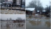 ПОПЛАВЕ У ЂУНИСУ: Око 35 хектара под водом, код Бруса 150 домаћинстава без струје